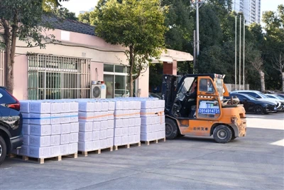 Posodobitev pošiljanja: zložljivi trakovi z ragljo se odpravljajo!