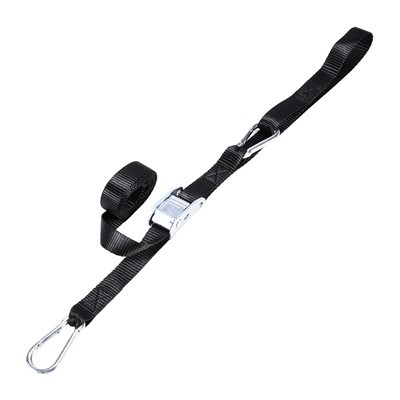 Vrhunske 1-palčne vezice za motorna in kolesarska kolesa s karabinom