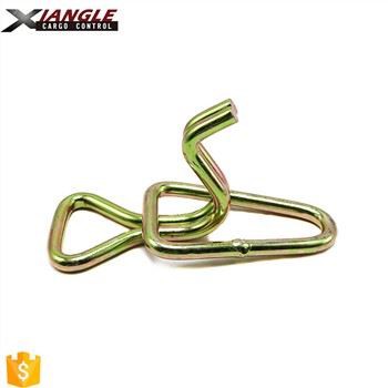 Kovina Swan Kljuka Swan Hook Webbing Swan Claw Kljuka