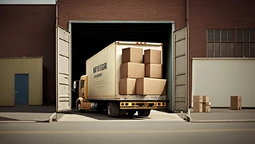 Različni slogi izdelkov so pripravljeni za pošiljanje v Rusijo